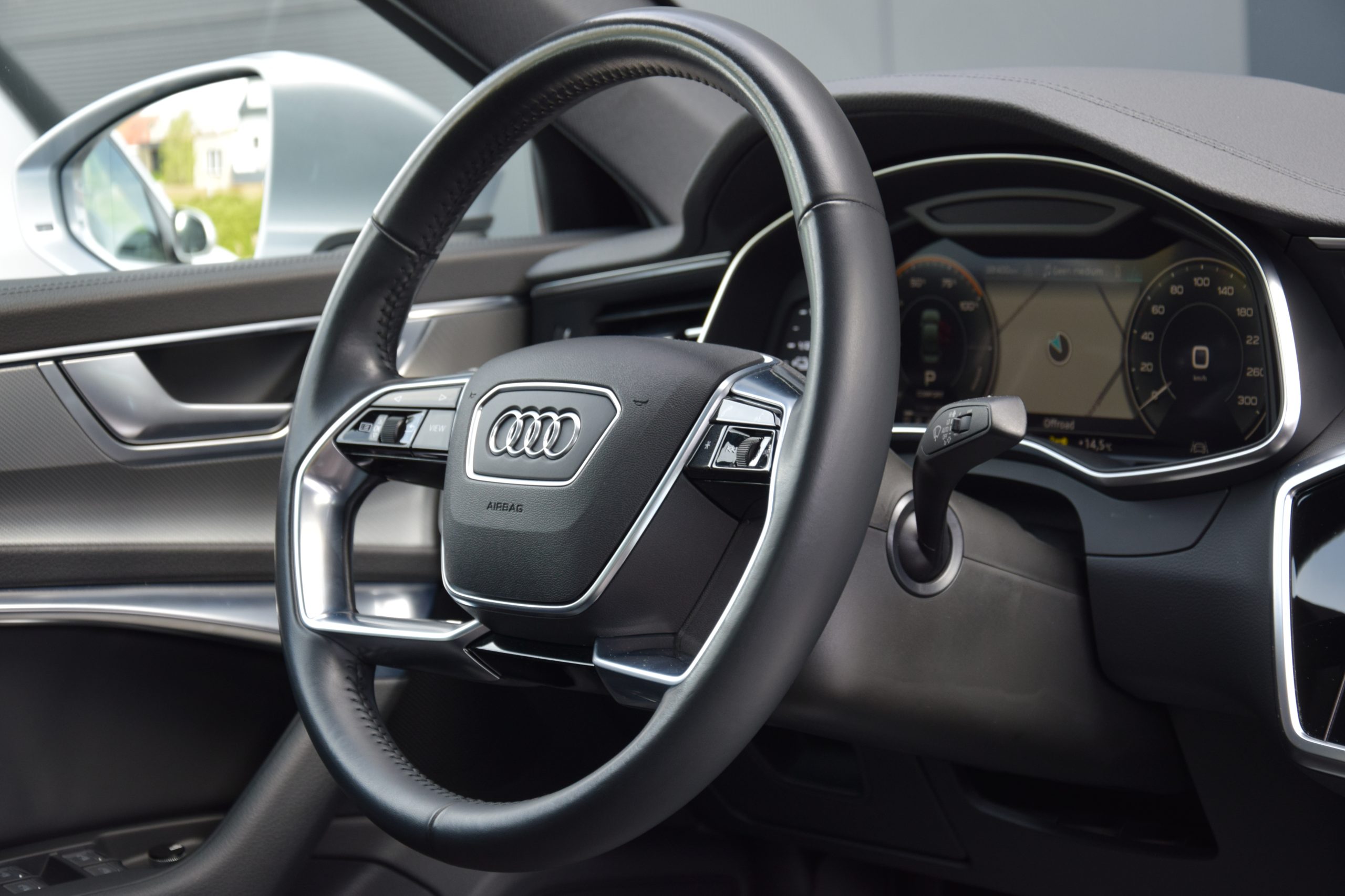 Audi A6 50 TFSI e Quattro PHEV Sport S-Tronic 09/2020 – Pano
